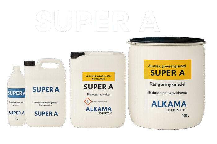 Super A